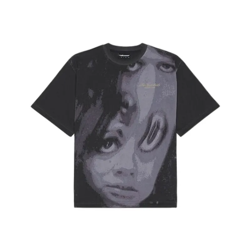 The Hundreds T Shirt Men's Black-0