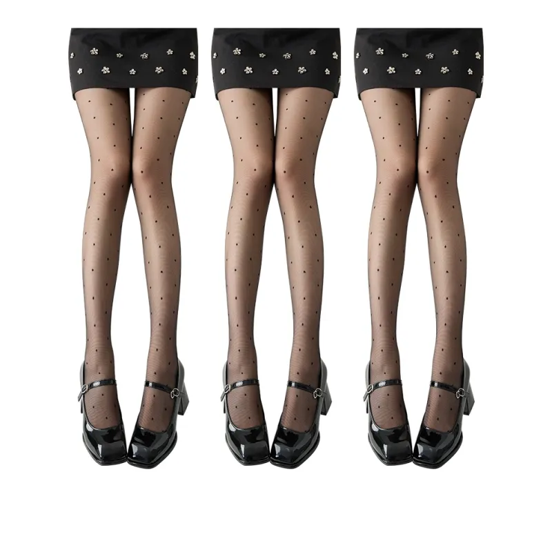 GRACEWELL Stockings Women's Combo Set-14