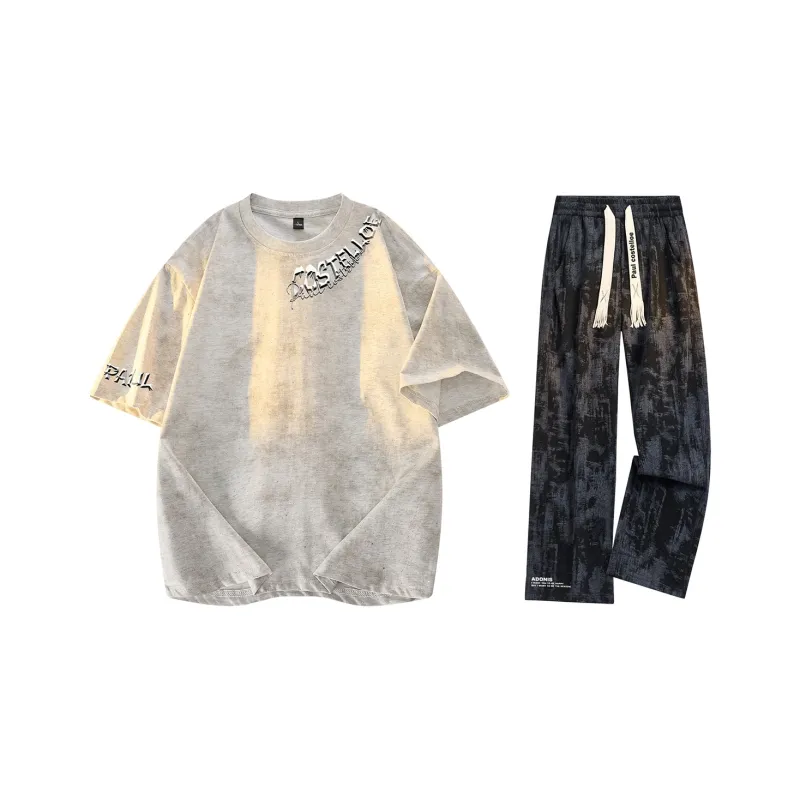 PAUL COSTELLOE Casual Sportswear Unisex-6