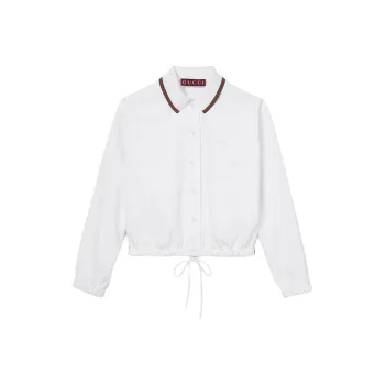 GUCCI Shirts Women's White