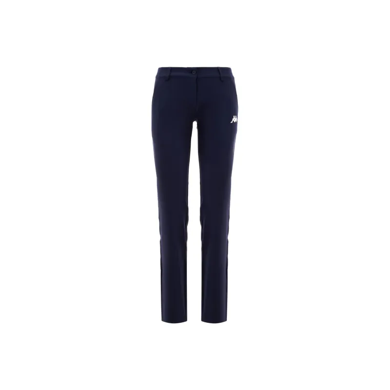 Kappa Sports Pants Women's Dark Blue-0