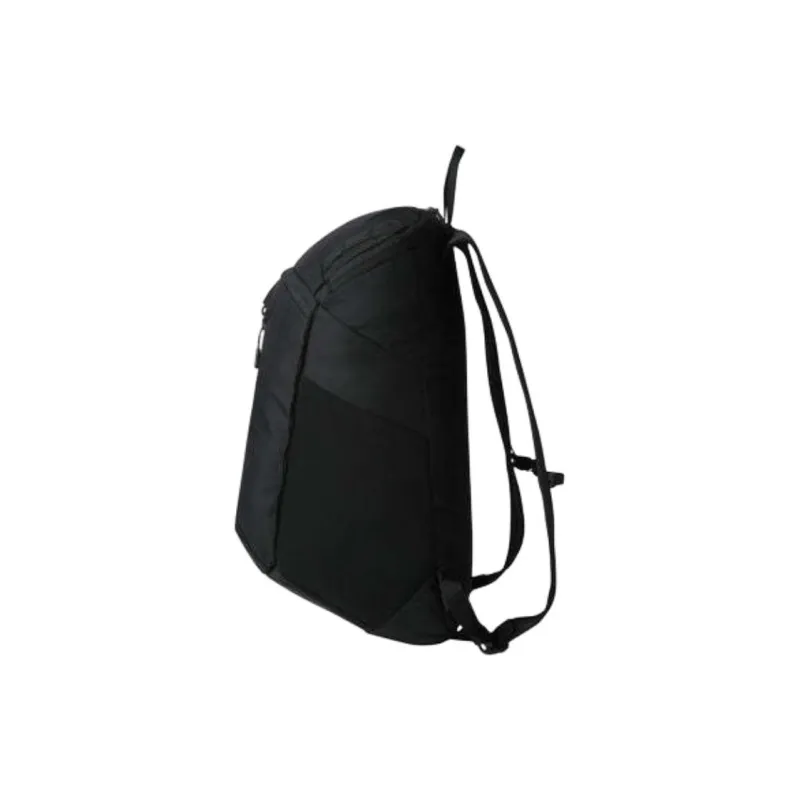 SALOMON Nylon Backpack Unisex Black-1