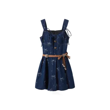 MO VOICE Slip Dresses Women's Dress