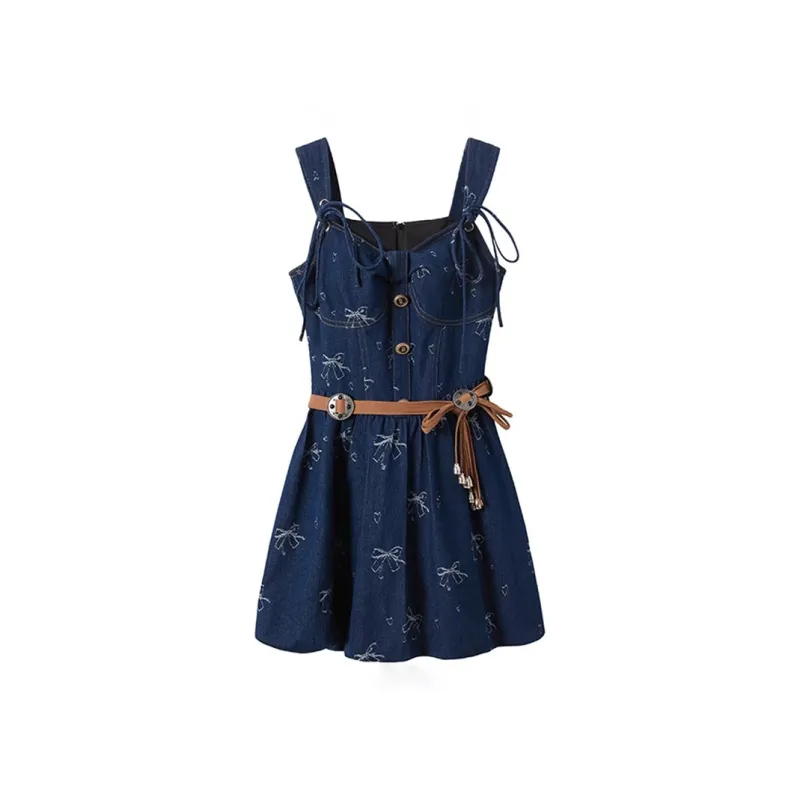 MO VOICE Slip Dresses Women's Dress-0