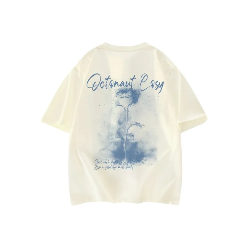 Small Columns Under The Sea T Shirt Unisex-16