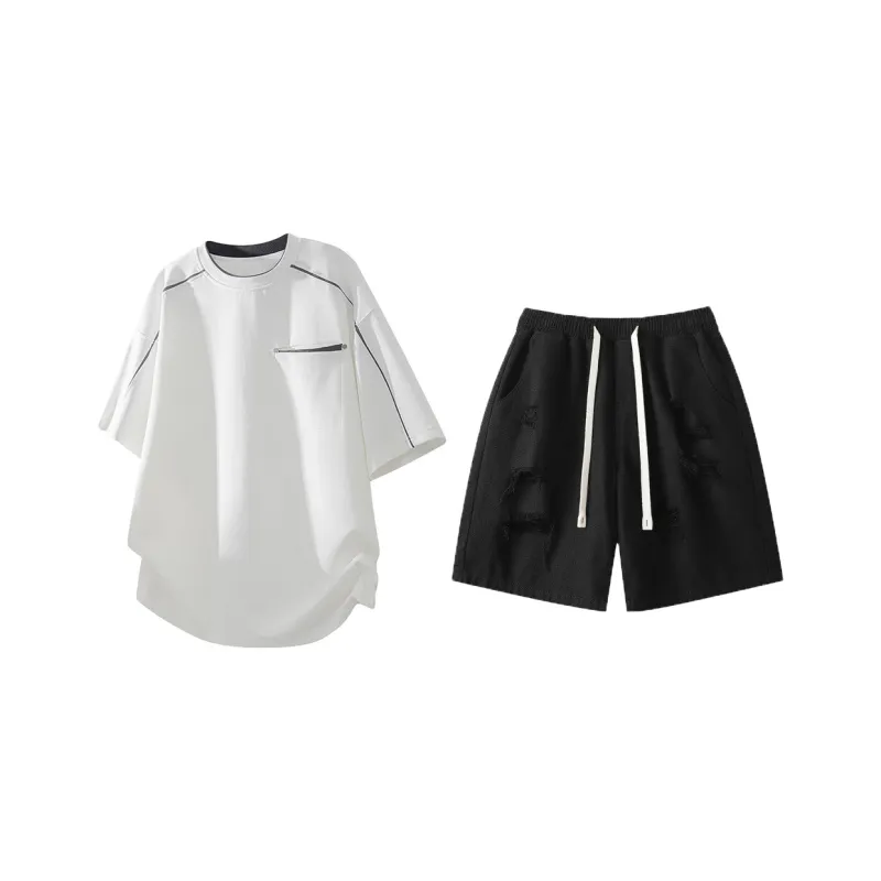 ROSECREED Casual Sportswear Unisex-2
