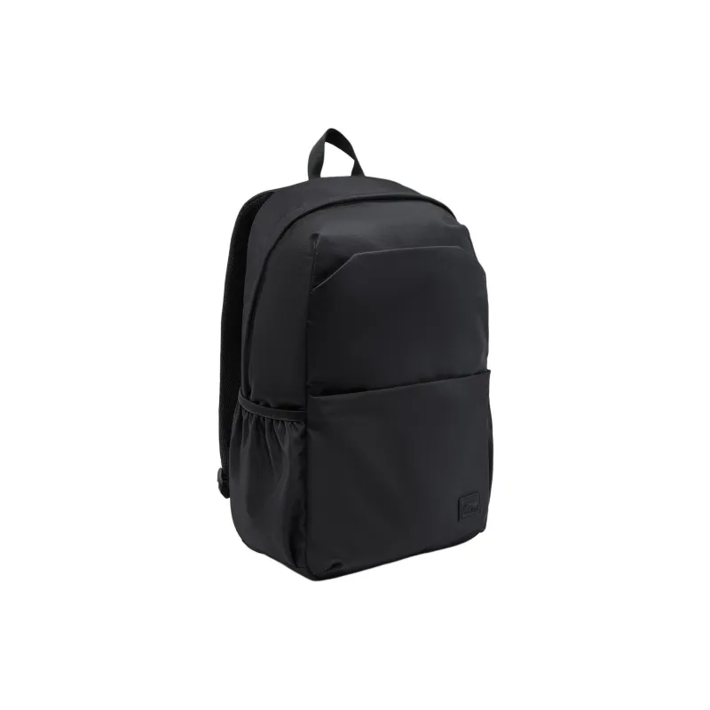 LiNing Sports Life Collection Polyester Backpack Unisex Black-1
