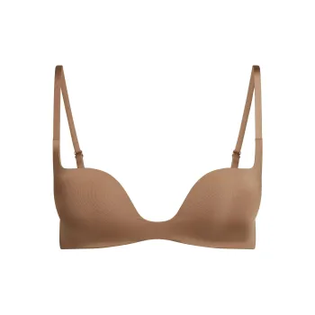 SKIMS SS25 WIRELESS FORM SQUARE NECK BRA Women's 1 Pack