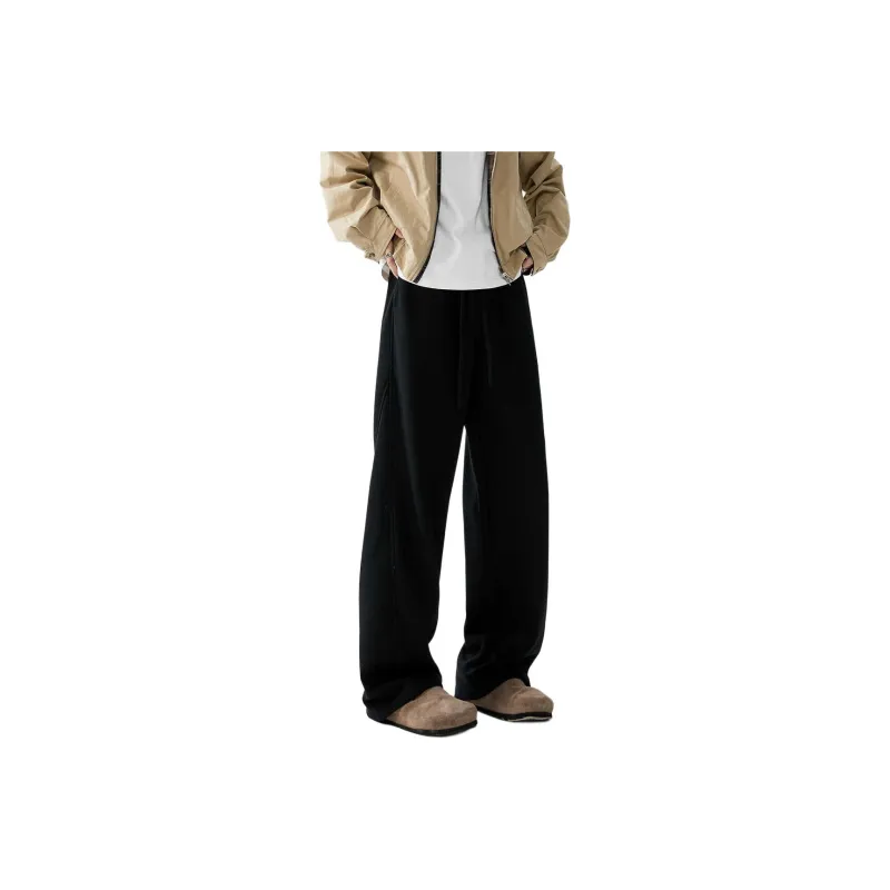 FRQ Casual Pants Unisex-1