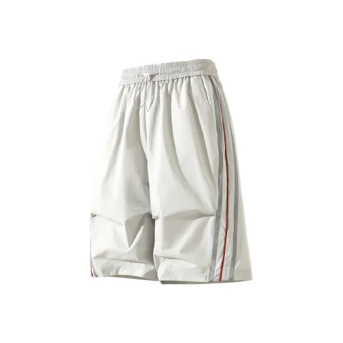 ALI THE FOX Casual Shorts Unisex