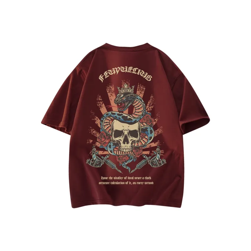 Feiyue T Shirts Unisex-19