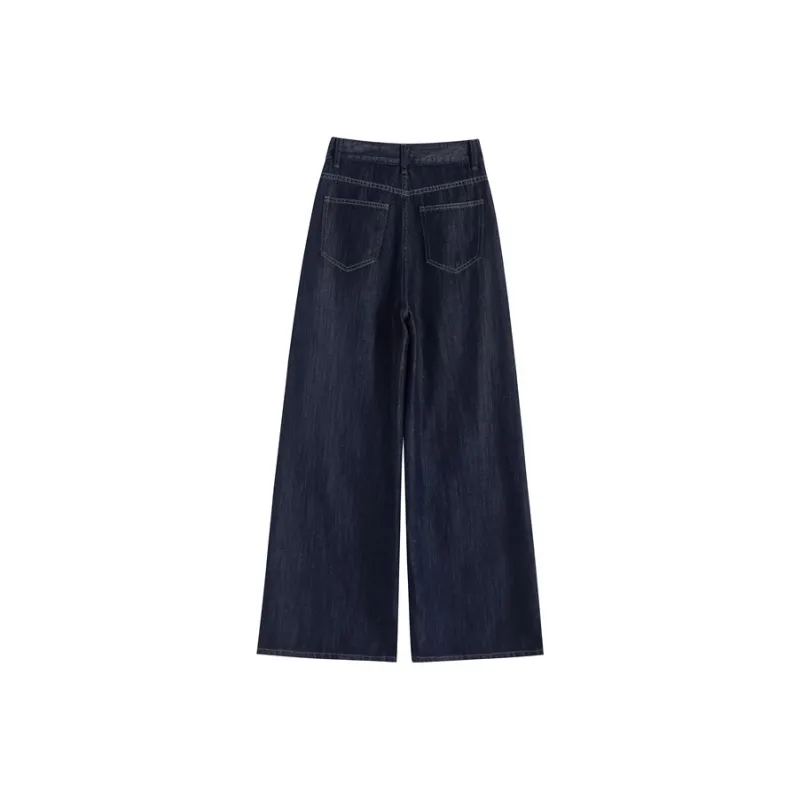 Mm Jeans Women's Dark Blue-1