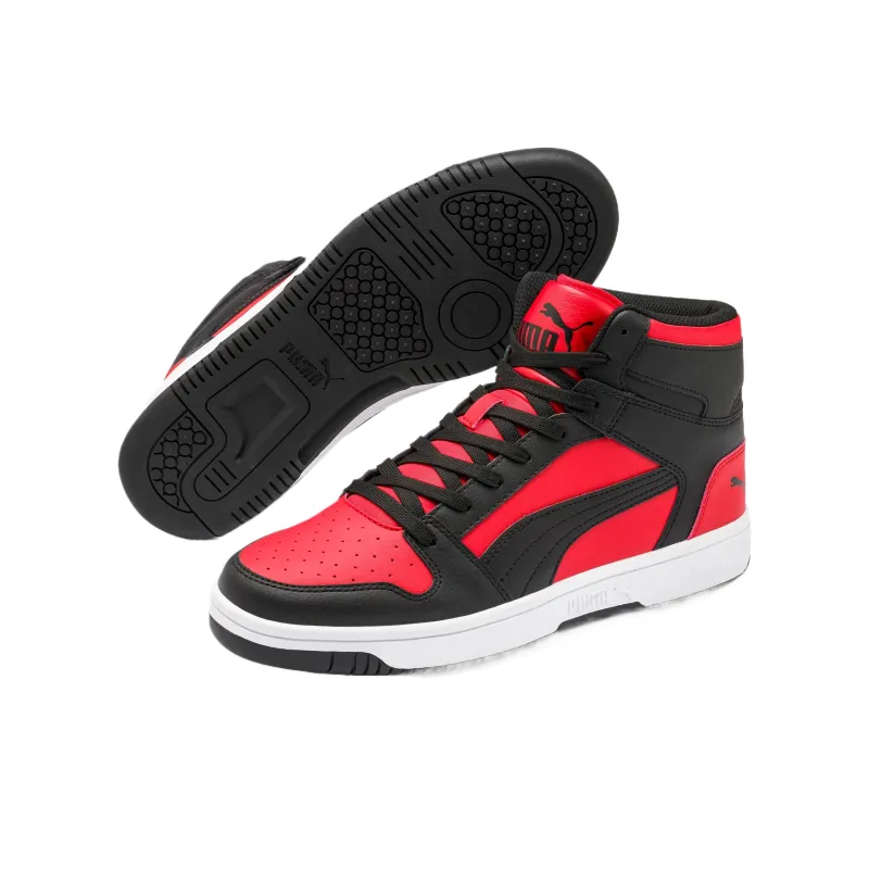 PUMA Rebound Layup Sl Dark Myrtle-4