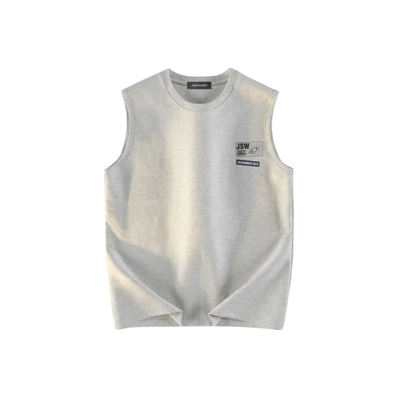 JEANSWEST Tank Tops Unisex-0