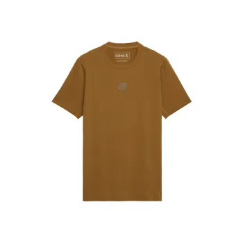 Loewe X On T Shirts Unisex Umber