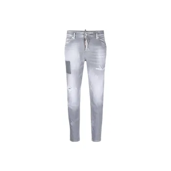 DSQUARED 2 Jeans Women's Gray