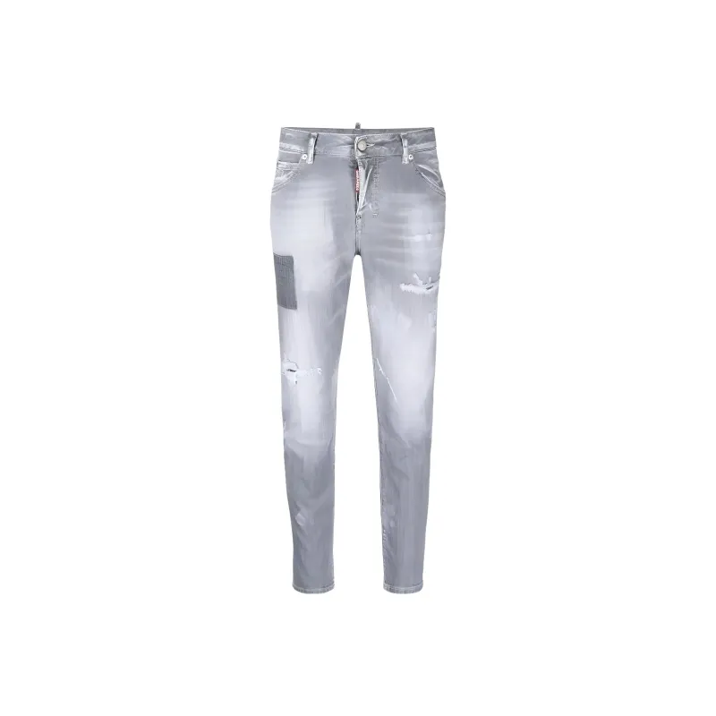 DSQUARED 2 Jeans Women's Gray-0