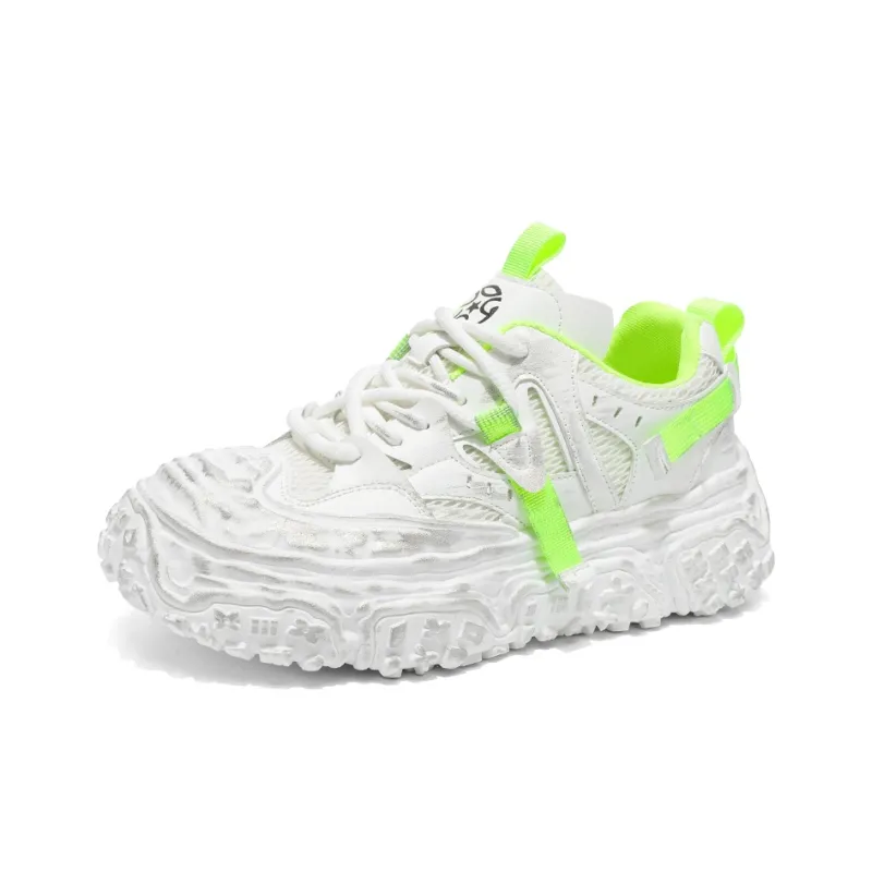 Frank Mully Low Top Chunky Sneakers Men's-2