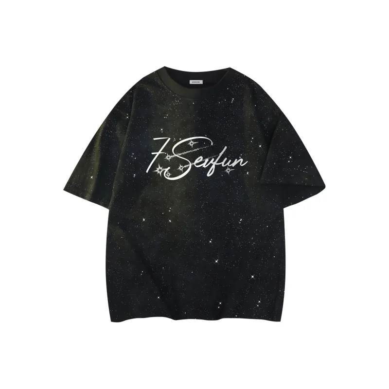 7 SEVFUN T Shirts Unisex-1