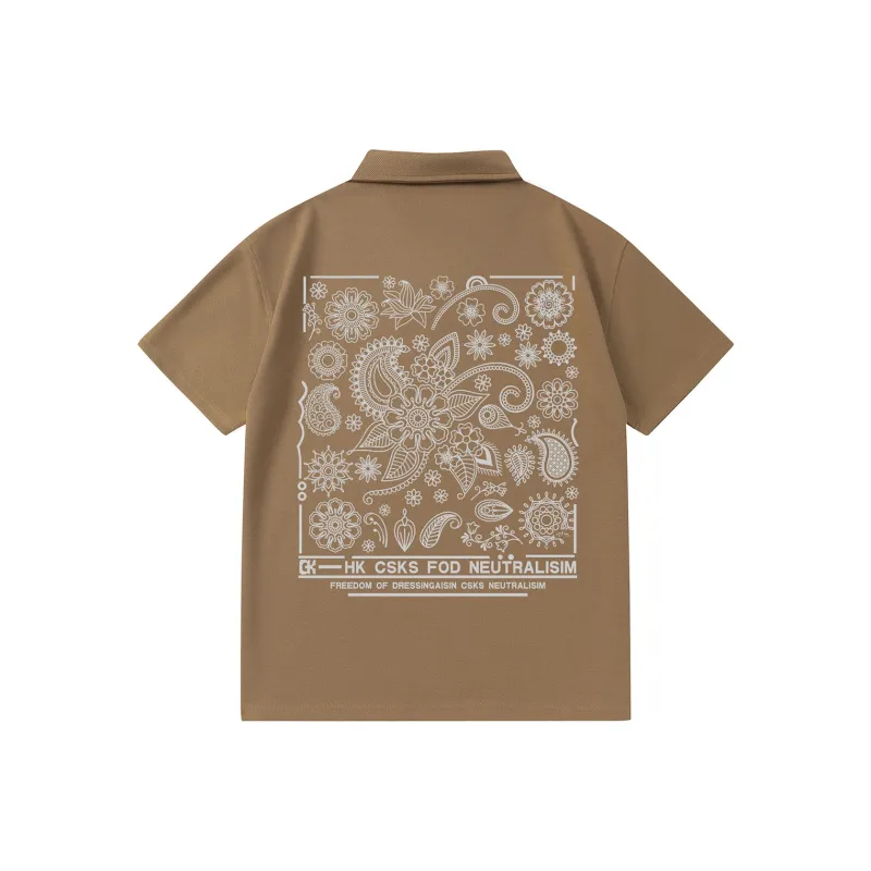CSKS Polo Shirts Unisex-30