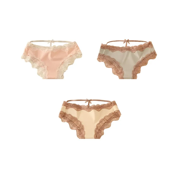 MIIOW Triangle Underwear Women's 3 Pack-10