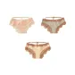 3 Pack (Pink+Gray Blue+Apricot)