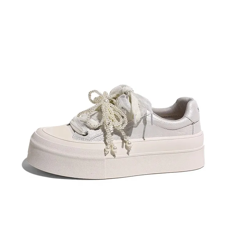Shougu Low Top Skateboard Shoes Women's-4