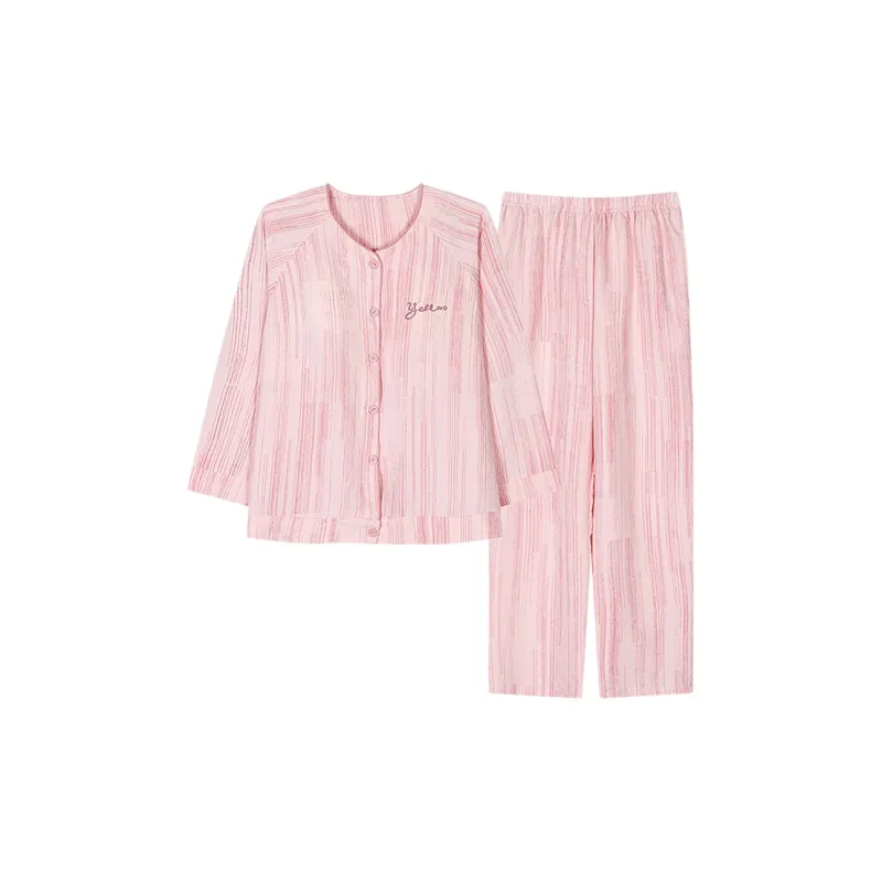H YXIANG Women's Pajama Sets-0