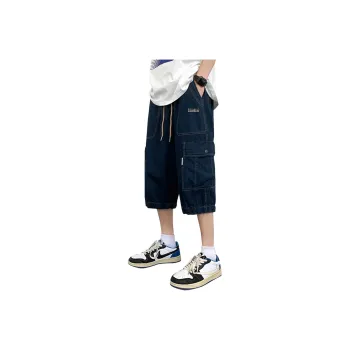 Double Dealer Denim Shorts Unisex