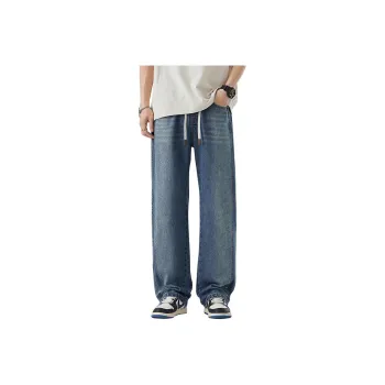 Izexx Jeans Men Vintage Blue