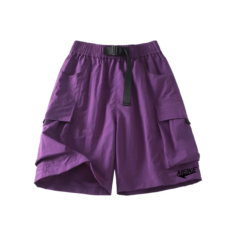 MEIKE Cargo Shorts Unisex-3