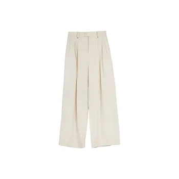 ELLE Casual Pants Women's Khaki