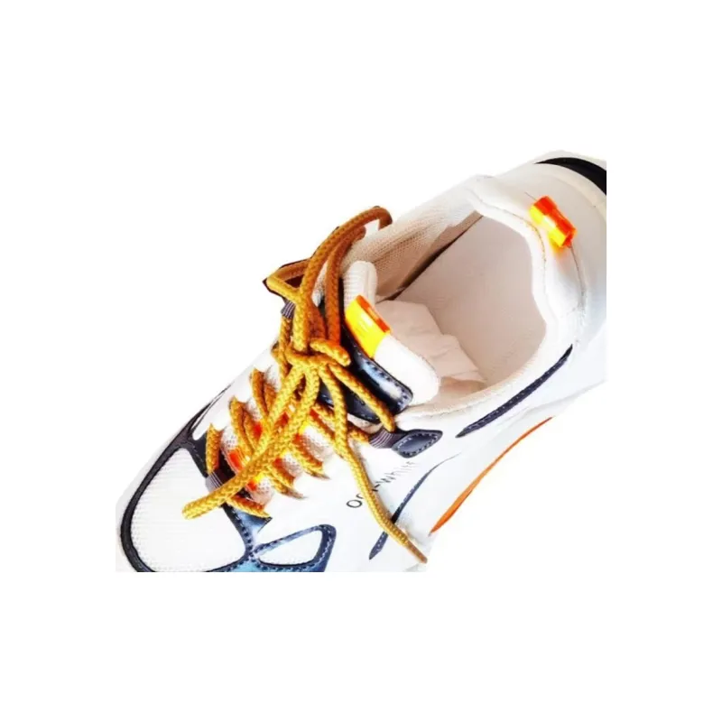 IOTS Polyester Shoelaces Unisex-16