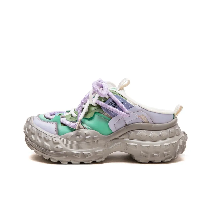 Jay Abrasion Resistant Closed Toe Slippers Women's-4