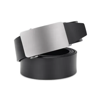 Cows Reign Top Grain Cow Leather Belts Men's 3.4cm