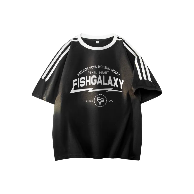 FISHGALAXY T-Shirts Unisex-0