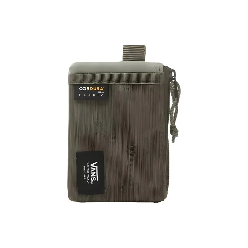 Vans Wallets Green-1