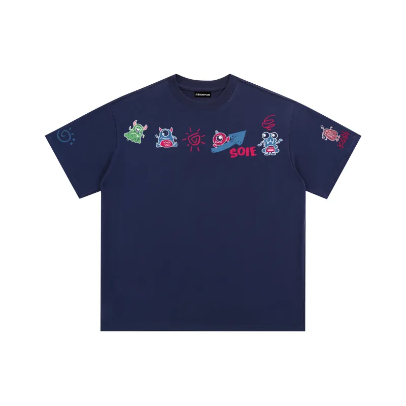 SOIE T-Shirts Unisex-19