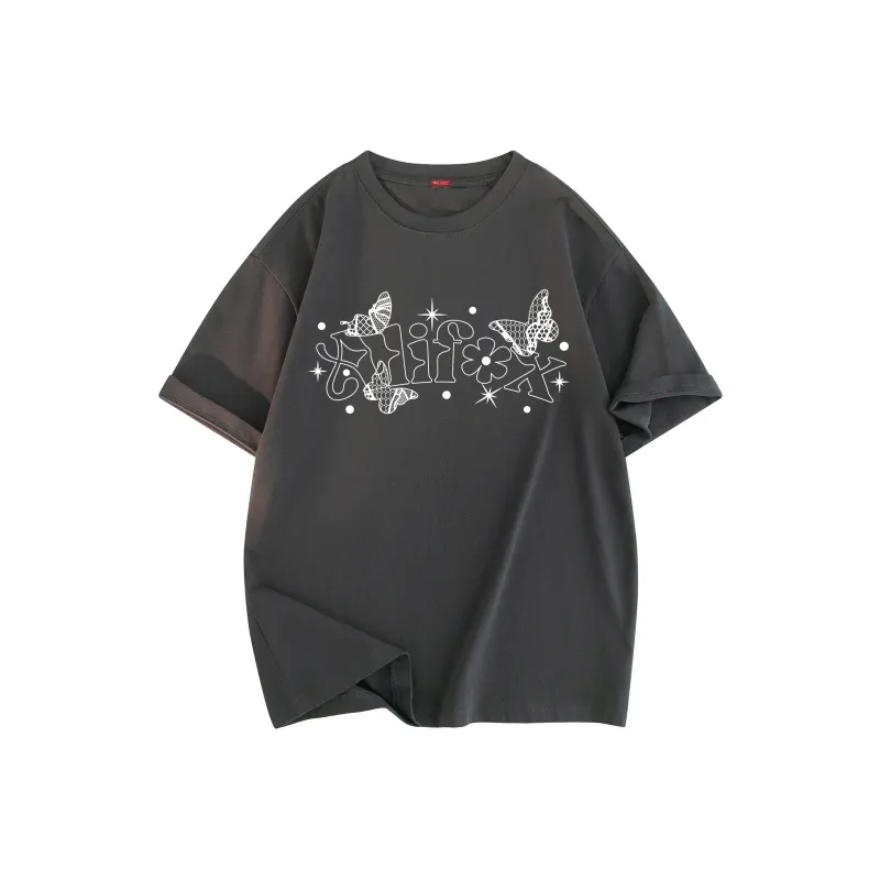 ALI THE FOX T-Shirts Unisex-39