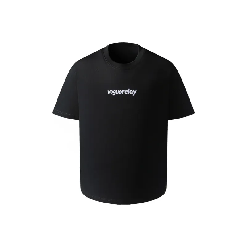 Voguo Relay T Shirts Unisex-4