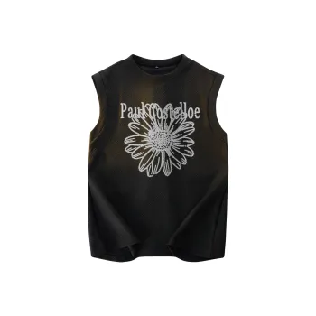 PAUL COSTELLOE Tank Tops Unisex