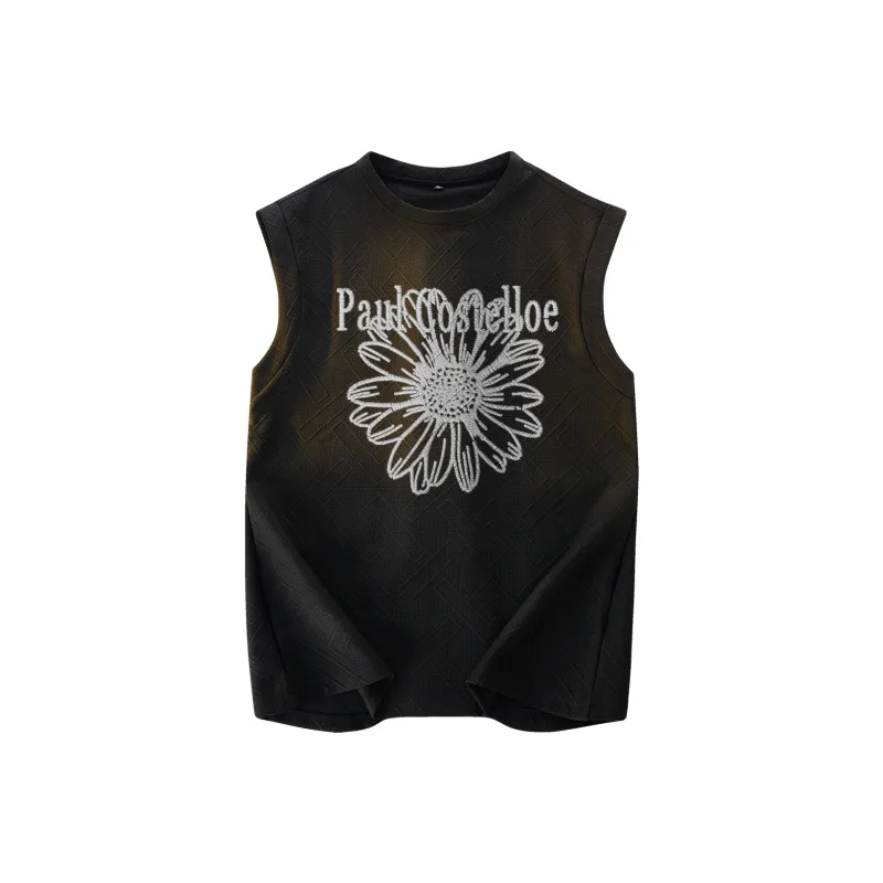 PAUL COSTELLOE Tank Tops Unisex-0