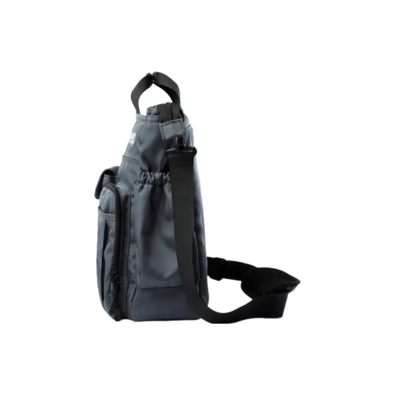 Jeep Oxford Bag Men's Black/Gray-5