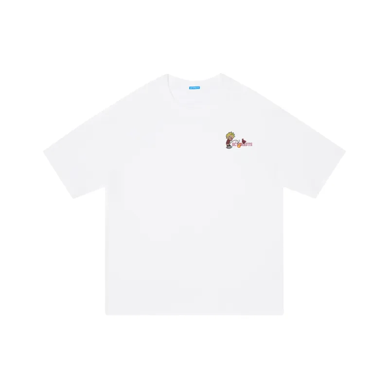 Small Columns Under The Sea T Shirt Unisex-1