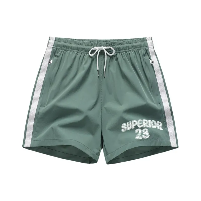 DUNHUANG INSPIRATION Casual Shorts Unisex-6