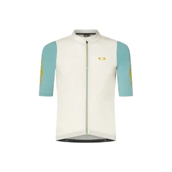 Oakley Cycling Clothing Men's Beige