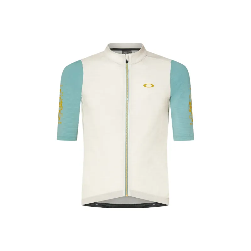 Oakley Cycling Clothing Men's Beige-0