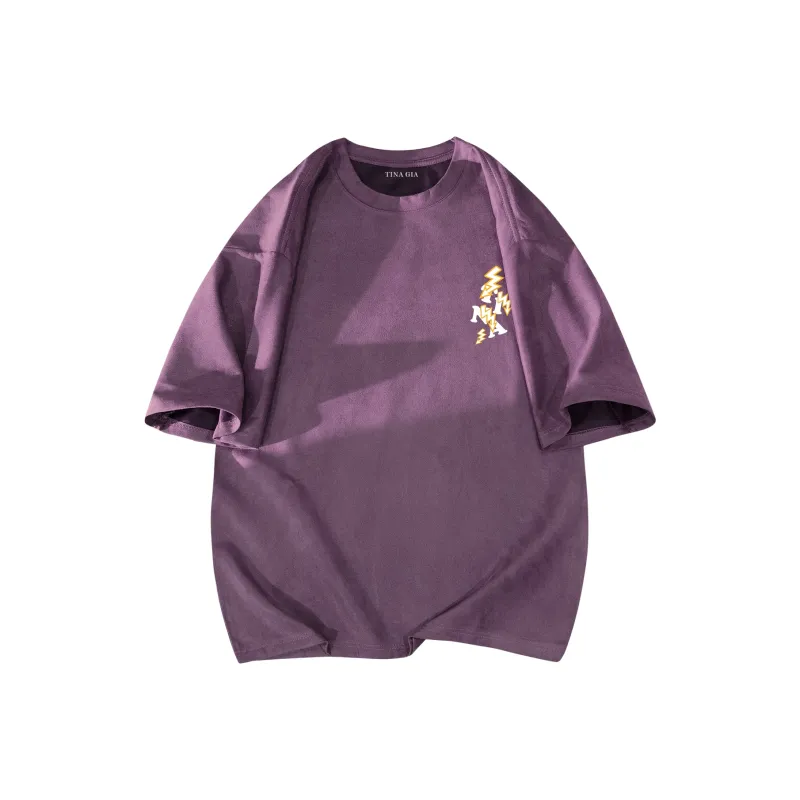 TINA GIA T-Shirts Unisex-11