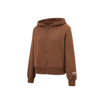 Adidas Jackets Women's Brown