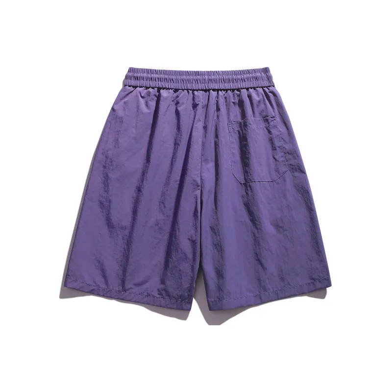 NOMT Casual Shorts Unisex-9